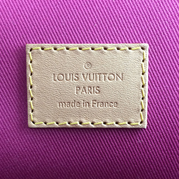 Louis Vuitton Monogram Cluny BB Rose 2way Shoulder Bag - Picture 7 of 7